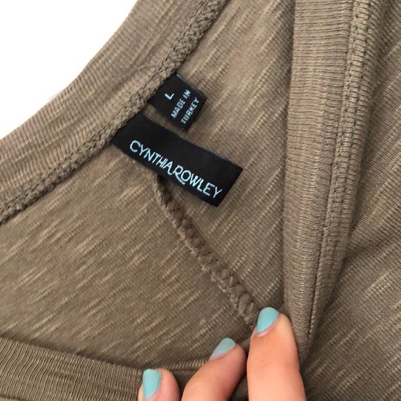 ❤️❤️CYNTHIA ROWLEY! AMAZING MATERIAL!❤️❤️ - Picture 2 of 3